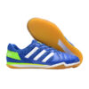 AD Indoor Soccer Cleats Top Sala IC Blue & Yellow Adidas Jersey Kit Boutique 5