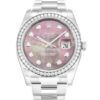 Rolex Datejust 116244/02 Jersey Kit Boutique 6