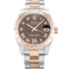 Rolex Datejust 116244/02 Jersey Kit Boutique 9