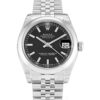 Rolex Datejust Black Dial 116200 Jersey Kit Boutique 10