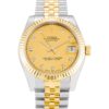 Rolex Datejust Black Dial 116200 Jersey Kit Boutique 9