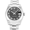 Rolex Datejust Mid-Size Pink Floral Dial 178271 Jersey Kit Boutique 9