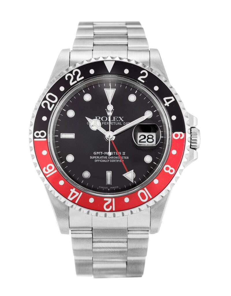 Rolex GMT Master II 16710 Black (Coke)