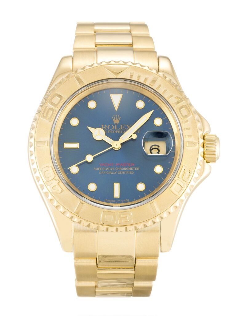 Rolex Yacht-Master Blue 16628