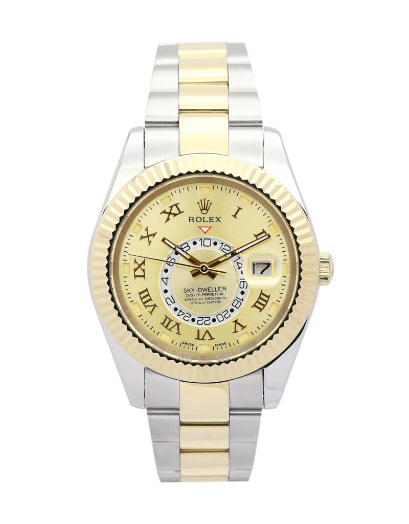 Rolex Sky-Dweller 326938 Gold