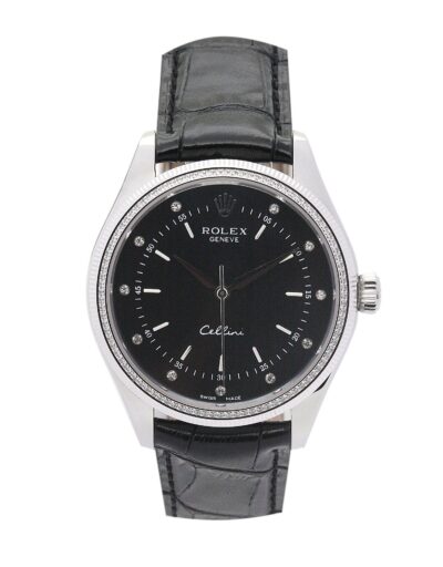 Rolex Cellini 4233 Black Jersey Kit Boutique 2
