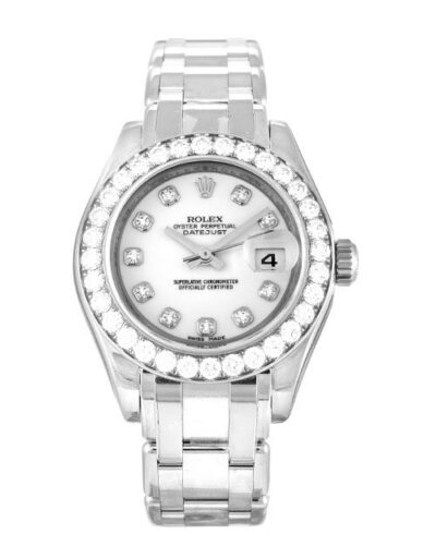 Rolex Replica Pearlmaster 80299 Jersey Kit Boutique 2