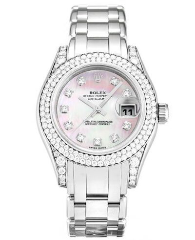 Rolex Pearlmaster 80359 Jersey Kit Boutique 2
