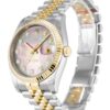 Rolex Datejust Pearl Dial 116233 Jersey Kit Boutique 7