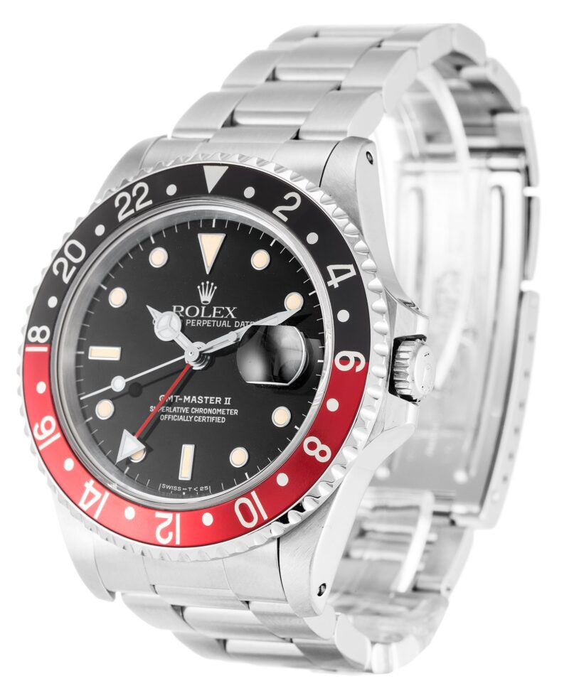 Rolex GMT Master II 16710 Black (Coke) - Image 2