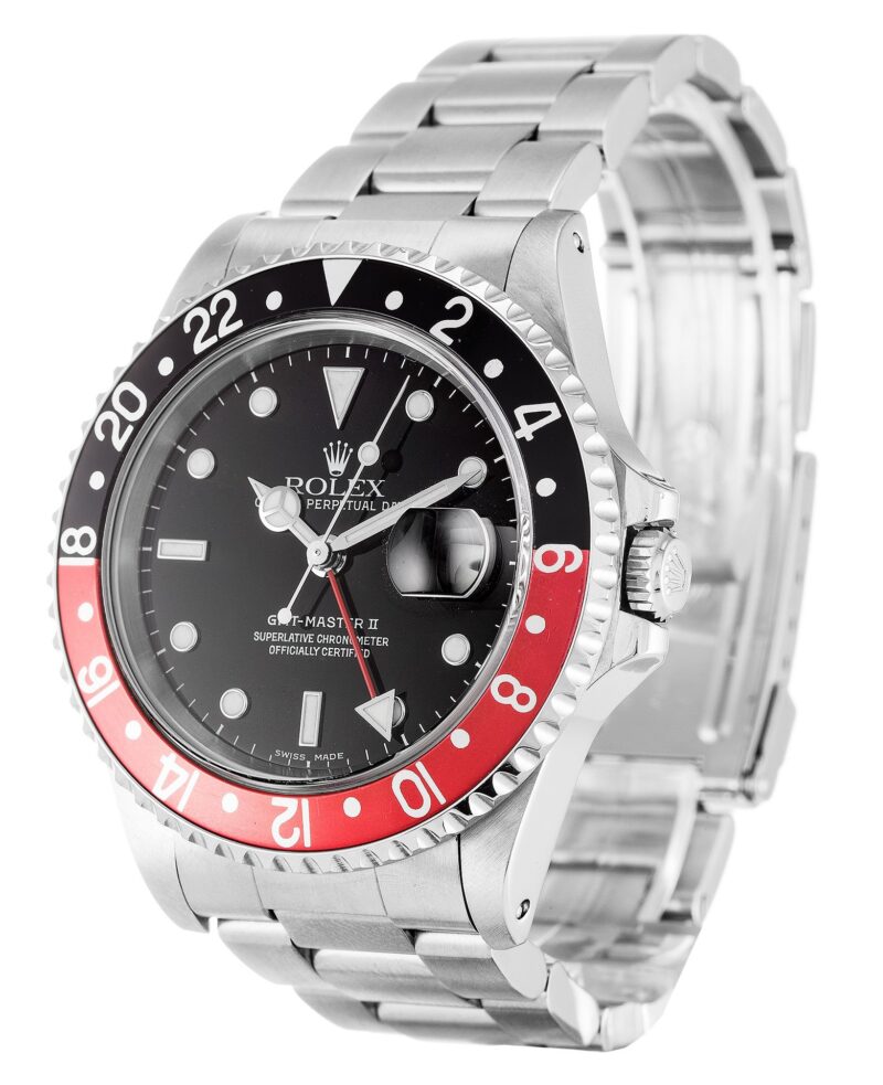 Rolex GMT Master II 16710 Black (Coke) - Image 2