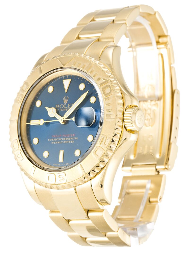 Rolex Yacht-Master Blue 16628 - Image 2