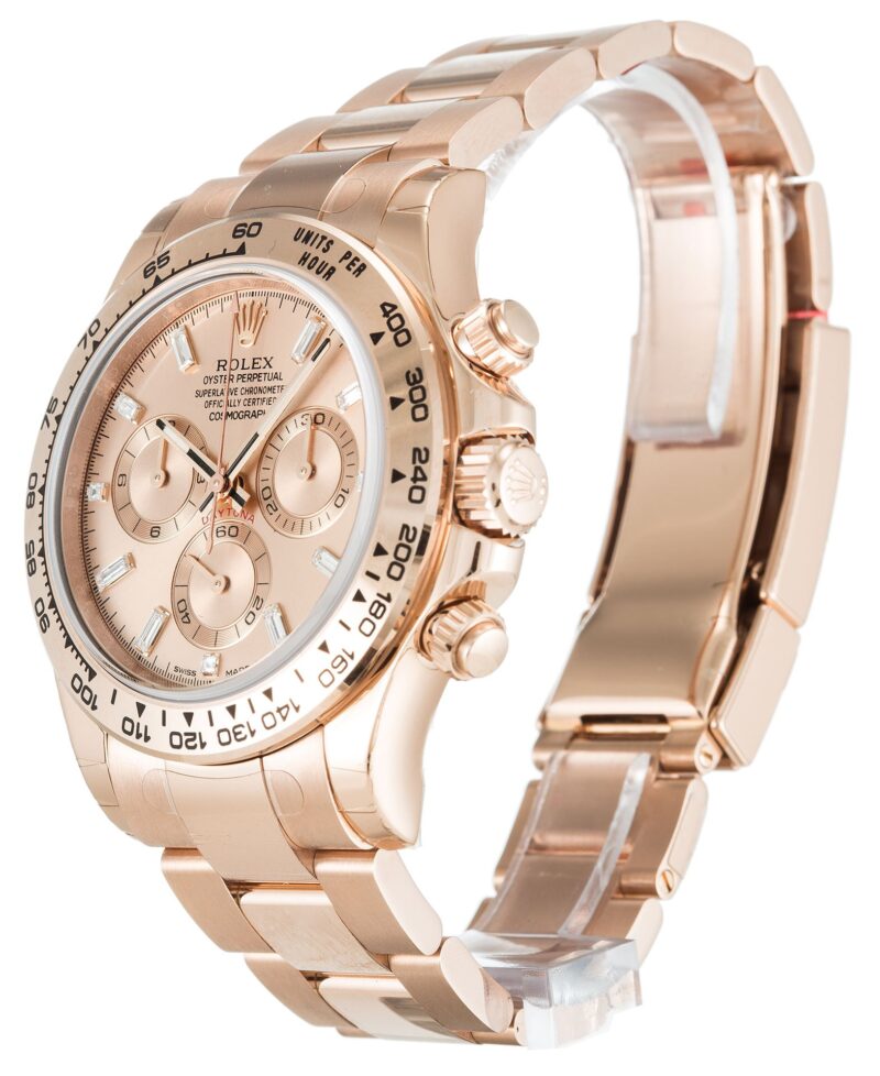 Rolex Daytona 116505 Dial Rose - Image 2