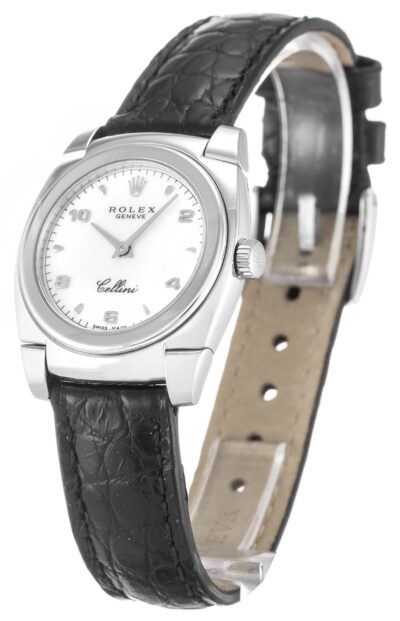 Rolex Cellini 5310 White Jersey Kit Boutique