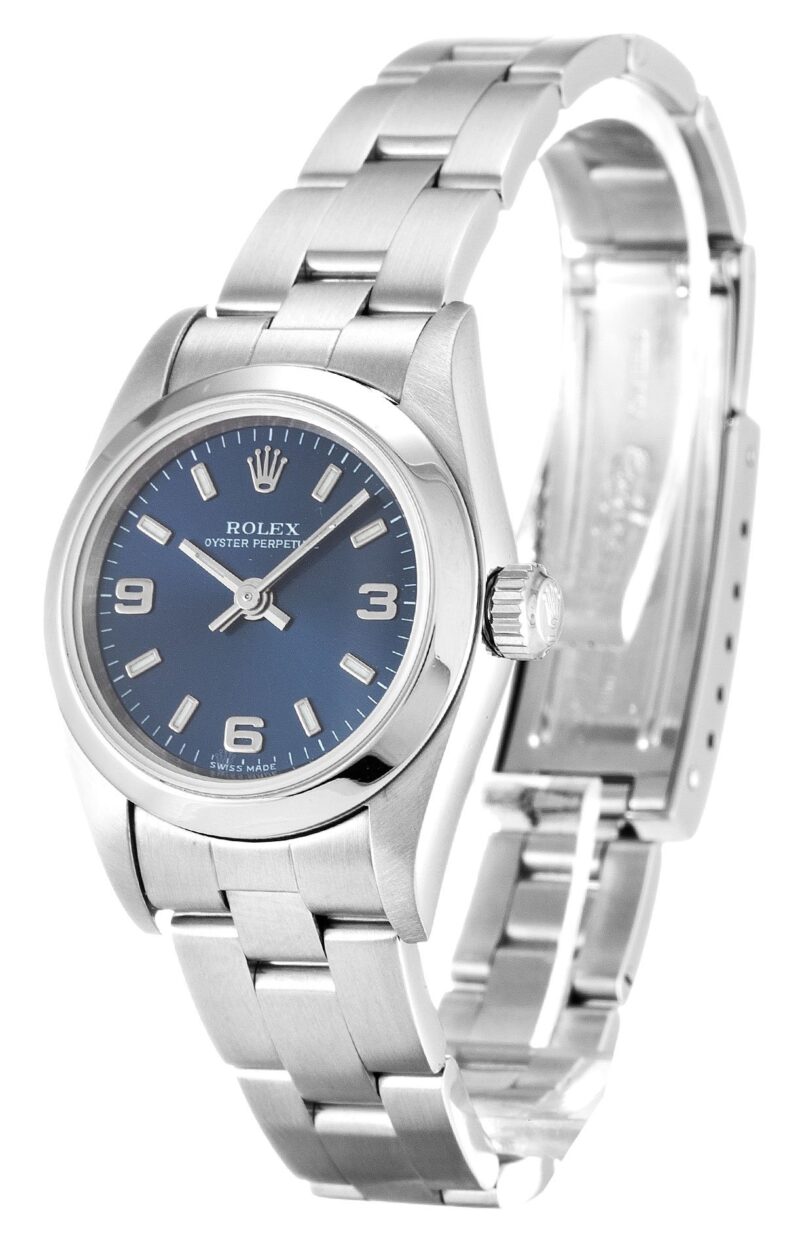 Rolex Lady Oyster Perpetual 76080 - Image 2