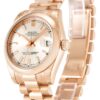 Rolex Datejust 178245F Jersey Kit Boutique 8