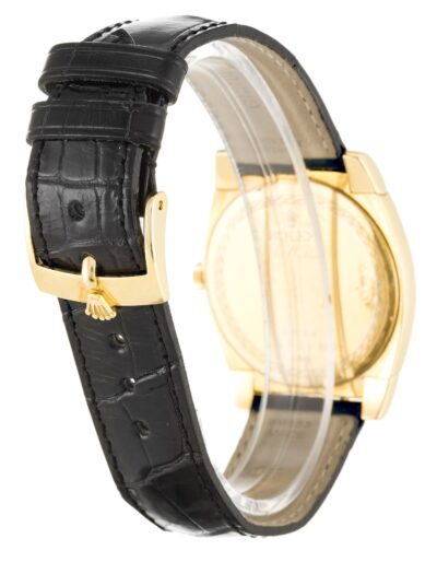 Rolex Cellini 5320 White Jersey Kit Boutique