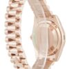 Rolex Day-Date Rose Dial 118235 Jersey Kit Boutique 8