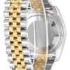Rolex Datejust Black Dial 116233 Jersey Kit Boutique 8