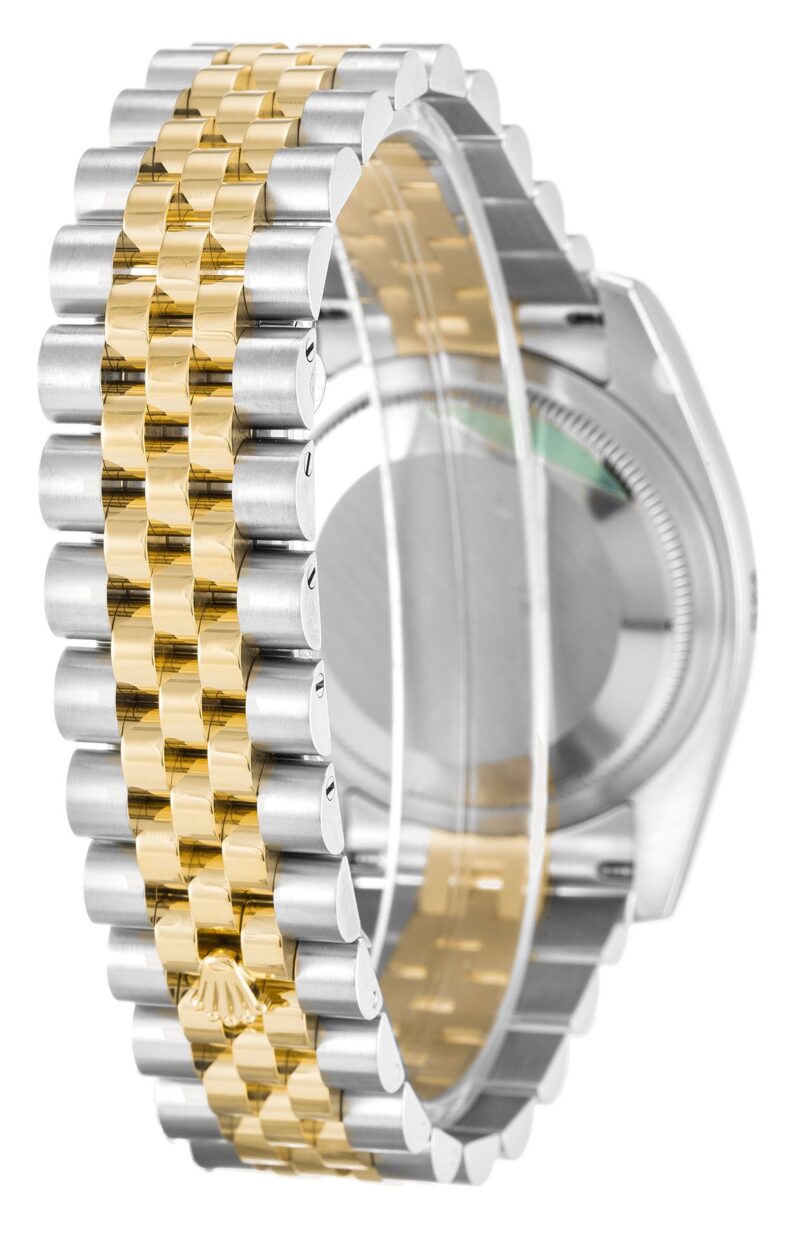 Rolex Datejust Black Dial 116233 - Image 3