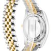 Rolex Datejust 116233/02 Jersey Kit Boutique 8