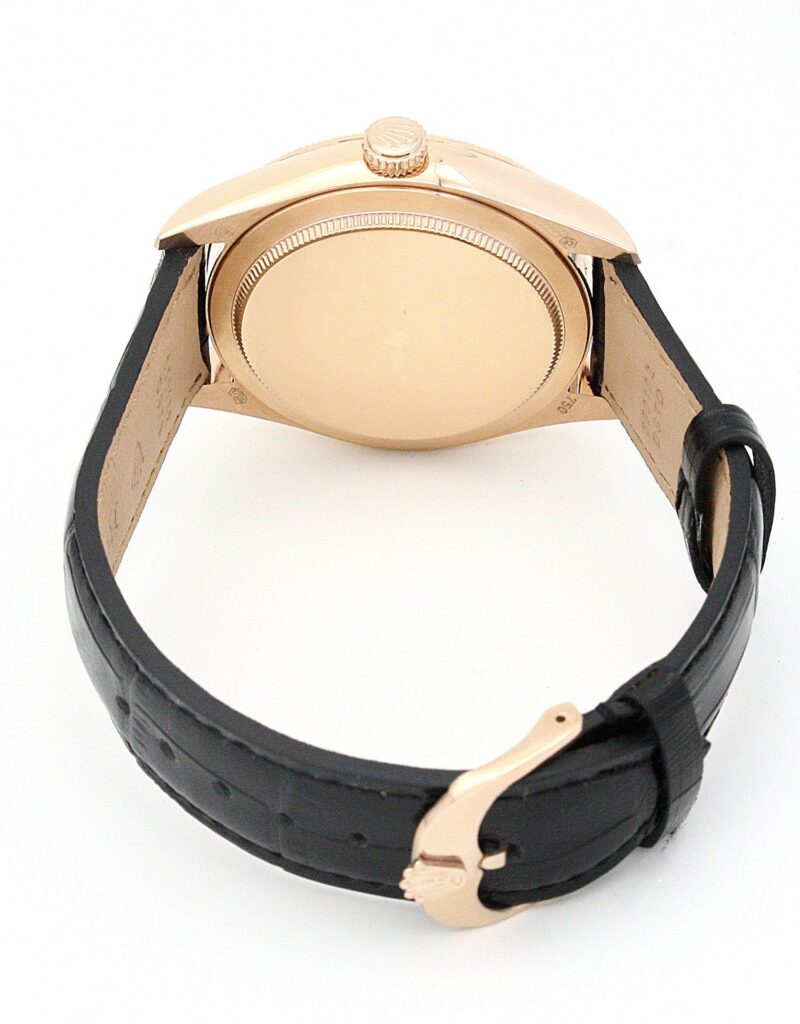 Rolex Cellini 4233 Black - Image 4
