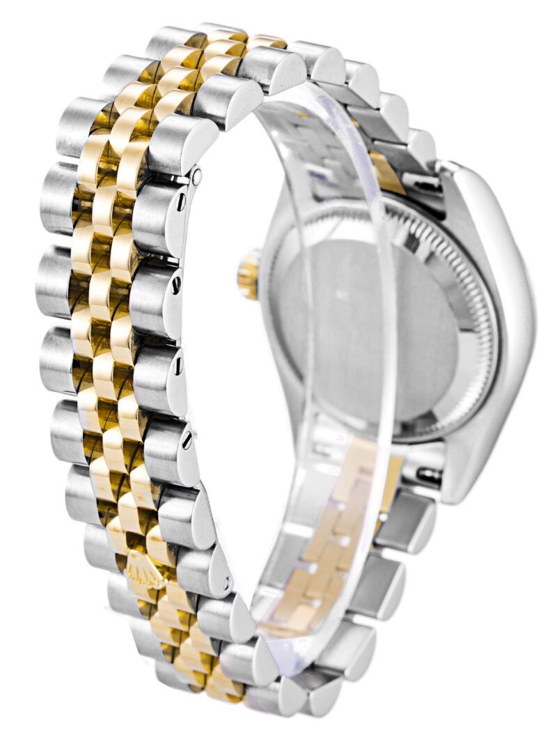 Rolex Datejust Lady Silver Dial 179173 - Image 3