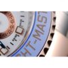 Rolex Yacht-Master Blue Ceramic Bezel White Dial Watch Jersey Kit Boutique 17