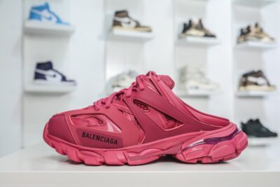 Balenciaga Track Mule Jersey Kit Boutique