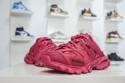 Balenciaga Track Mule Jersey Kit Boutique 2