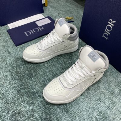 Dior B27 High Top Sneaker Jersey Kit Boutique