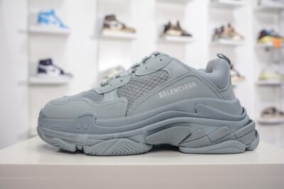 Balenciaga Triple S Sneaker Jersey Kit Boutique 3