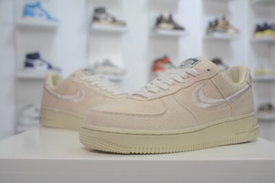 Nike Air Force 1 Low x Stussy Jersey Kit Boutique 2