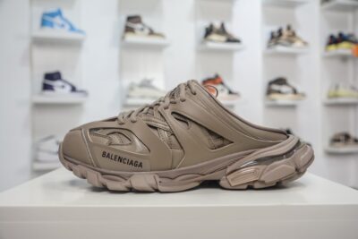 Balenciaga Track Mule Jersey Kit Boutique 3
