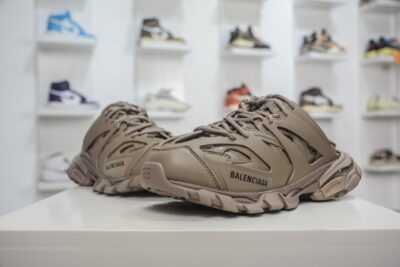 Balenciaga Track Mule Jersey Kit Boutique 4