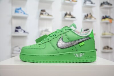 Nike Air Force 1 Low x Off White Jersey Kit Boutique
