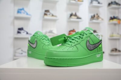 Nike Air Force 1 Low x Off White Jersey Kit Boutique 2