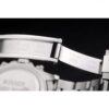 Rolex Daytona Cosmograph Rainbow Crystals Bezel Stainless Steep Strap Black Dial 80250 Jersey Kit Boutique 20