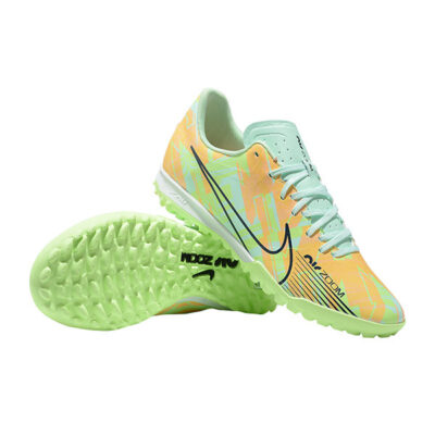 NK Air Zoom Mercurial Vapor- XV Academy TF Green Nike Jersey Kit Boutique 2