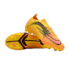 NK Mercurial Vapor XIV Elite FG White & Orange Nike Jersey Kit Boutique 15
