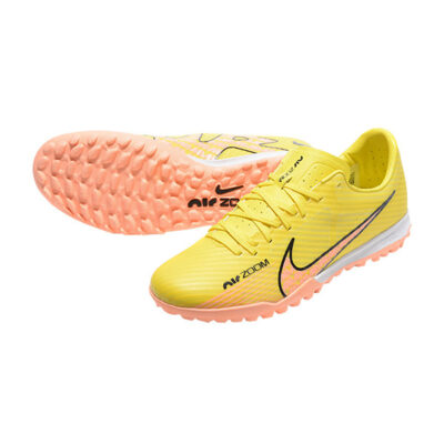 NK Air Zoom Mercurial Vapor- XV Academy TF Yellow Nike Jersey Kit Boutique
