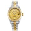 Rolex Datejust White Ladies 79174 Jersey Kit Boutique 10