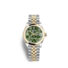 Rolex Datejust 126231 36mm Silver Jersey Kit Boutique 4