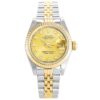 Rolex Datejust Gold and Diamonds Ladies 69173 Jersey Kit Boutique 6
