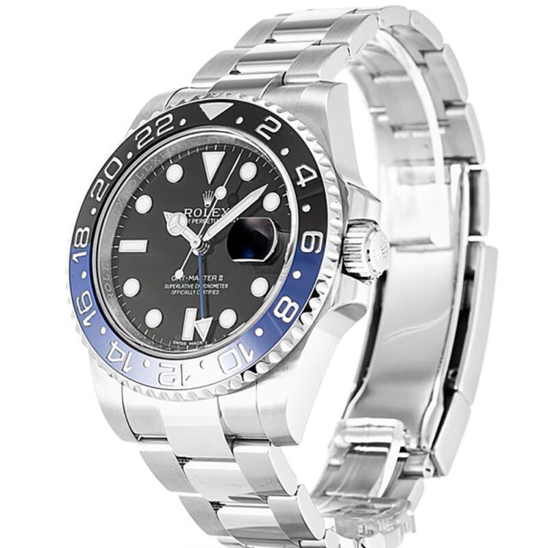 Rolex GMT Master II 116710 Black (Batman) - Image 3