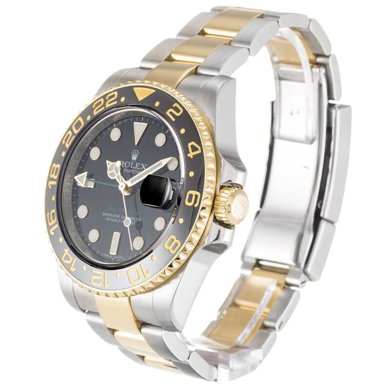 Rolex GMT Master II Black 116713 - Image 2