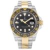 Rolex GMT Master II Green 116718GSO Jersey Kit Boutique 5