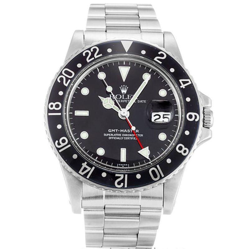 Rolex GMT Master Black 16750