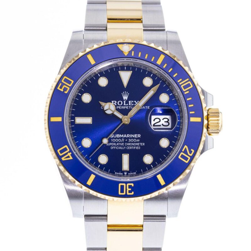 Rolex Submariner Date 126613LB - Image 2