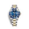 Rolex Stealth Submariner Green Nylon Strap 622009 Jersey Kit Boutique 25